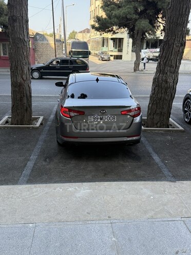 Kia Optima 2013, 209,215 km - 2.0 l - Bakı