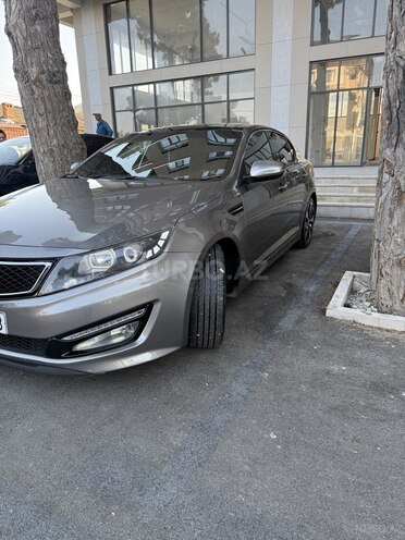 Kia Optima 2013, 209,215 km - 2.0 l - Bakı