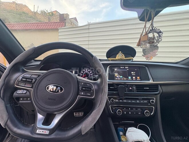 Kia Optima 2016, 160,500 km - 2.0 л - Bakı