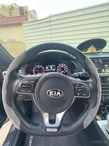 Kia Optima 2016, 160,500 km - 2.0 л - Bakı