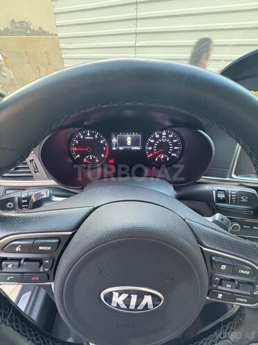 Kia Optima 2016, 160,500 km - 2.0 л - Bakı