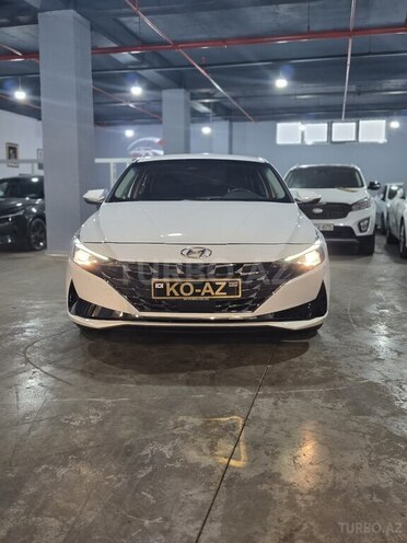 Hyundai Avante 2022, 22,000 km - 1.6 l - Bakı