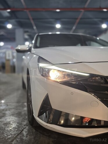 Hyundai Avante 2022, 22,000 km - 1.6 l - Bakı