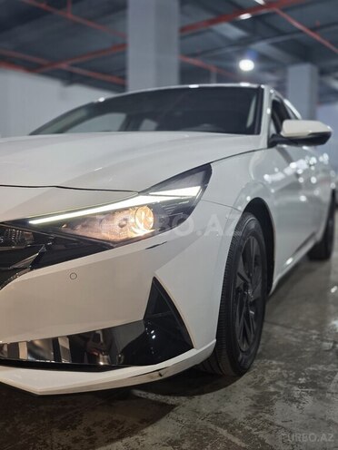 Hyundai Avante 2022, 22,000 km - 1.6 l - Bakı