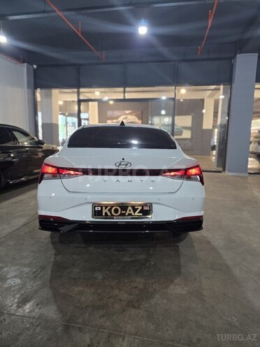 Hyundai Avante 2022, 22,000 km - 1.6 l - Bakı