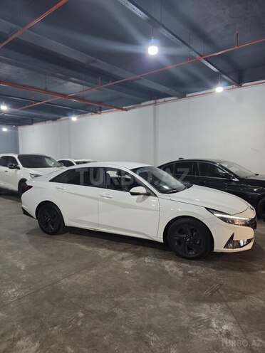 Hyundai Avante 2022, 22,000 km - 1.6 l - Bakı