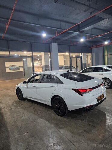 Hyundai Avante 2022, 22,000 km - 1.6 l - Bakı