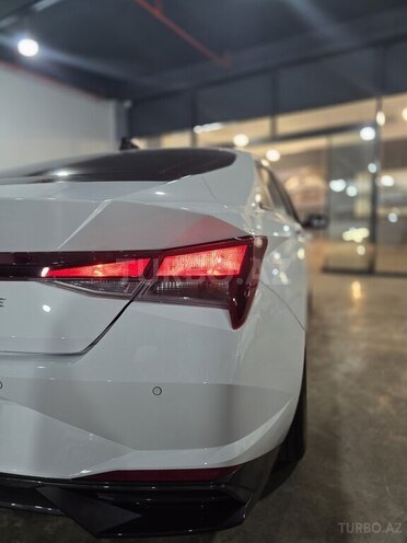 Hyundai Avante 2022, 22,000 km - 1.6 l - Bakı