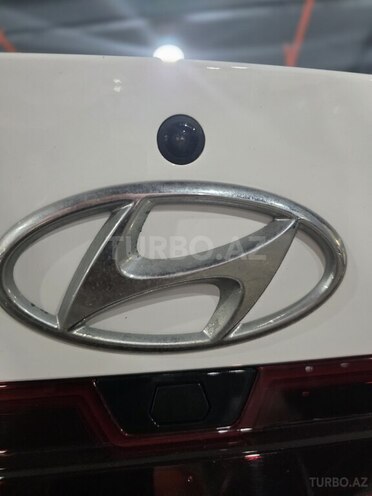 Hyundai Avante 2022, 22,000 km - 1.6 l - Bakı
