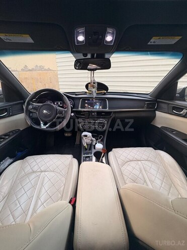 Kia Optima 2016, 160,500 km - 2.0 л - Bakı