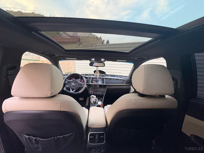 Kia Optima 2016, 160,500 km - 2.0 л - Bakı
