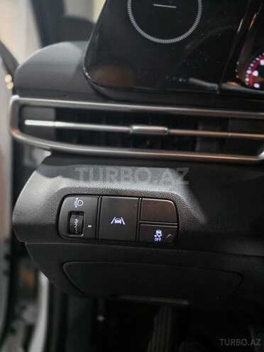 Hyundai Avante 2022, 22,000 km - 1.6 l - Bakı