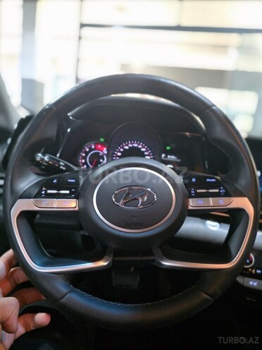 Hyundai Avante 2022, 22,000 km - 1.6 l - Bakı
