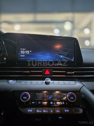 Hyundai Avante 2022, 22,000 km - 1.6 l - Bakı