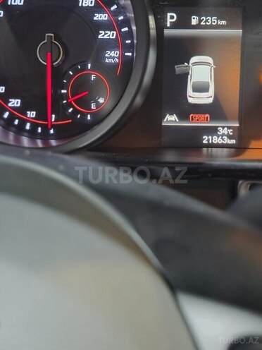 Hyundai Avante 2022, 22,000 km - 1.6 l - Bakı