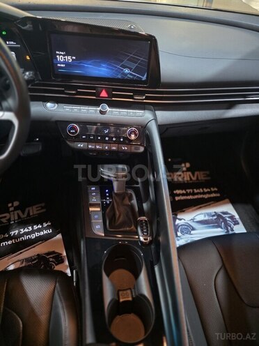Hyundai Avante 2022, 22,000 km - 1.6 l - Bakı