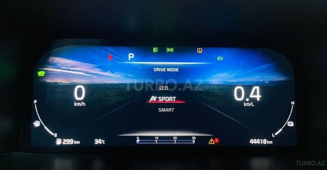 Kia Sorento 2023, 44,000 km - 1.6 l - Bakı