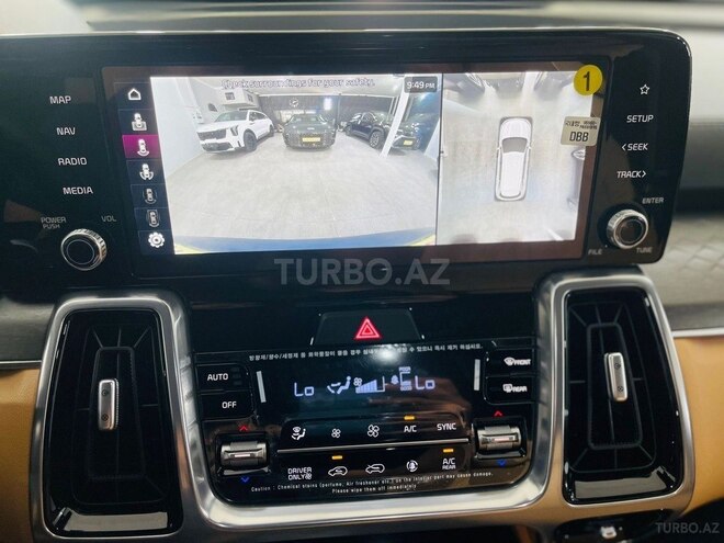 Kia Sorento 2023, 44,000 km - 1.6 l - Bakı
