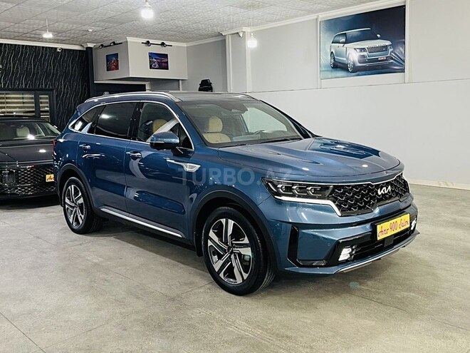 Kia Sorento 2023, 44,000 km - 1.6 l - Bakı