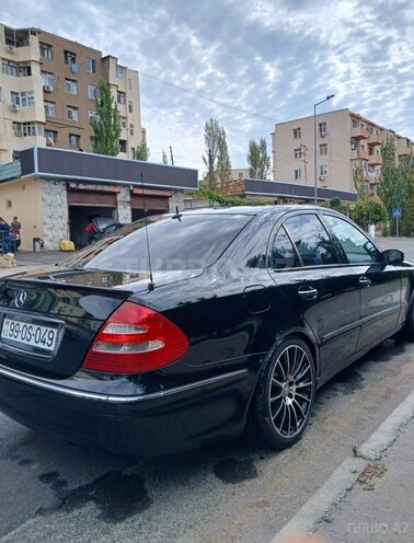 Mercedes E 320 2003, 339,000 km - 3.2 l - Bakı