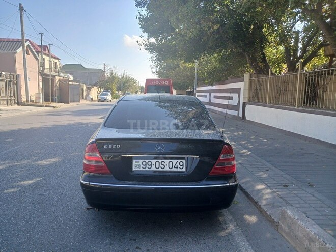 Mercedes E 320 2003, 339,000 km - 3.2 l - Bakı