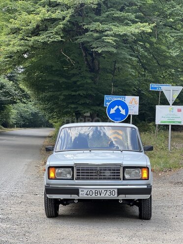 LADA (VAZ) 2107 2011, 285,400 km - 1.6 l - Quba