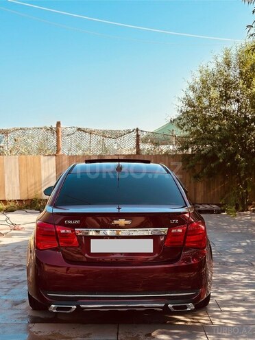 Chevrolet Cruze 2015, 214,500 km - 1.4 l - Bakı