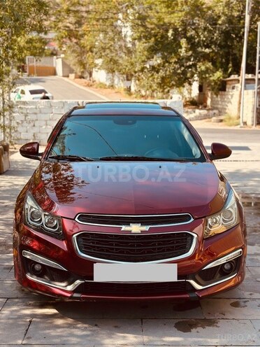 Chevrolet Cruze 2015, 214,500 km - 1.4 l - Bakı