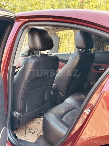 Chevrolet Cruze 2015, 214,500 km - 1.4 l - Bakı