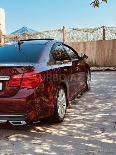 Chevrolet Cruze 2015, 214,500 km - 1.4 l - Bakı