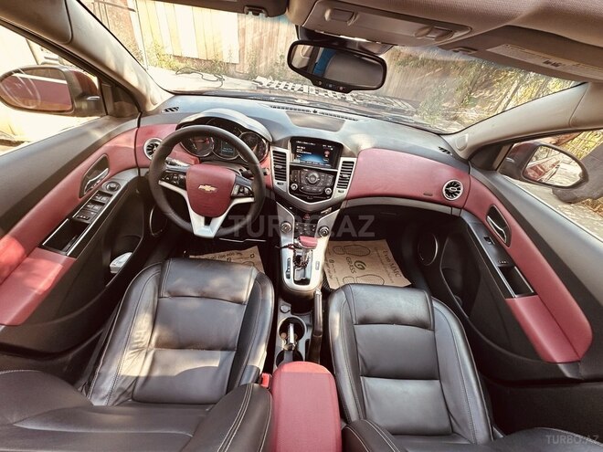Chevrolet Cruze 2015, 214,500 km - 1.4 l - Bakı