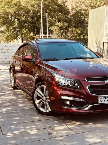Chevrolet Cruze 2015, 214,500 km - 1.4 l - Bakı