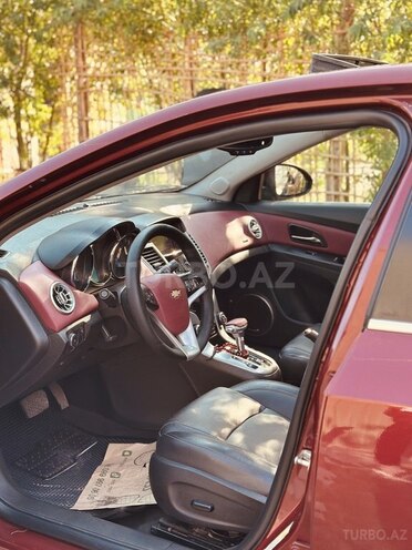 Chevrolet Cruze 2015, 214,500 km - 1.4 l - Bakı