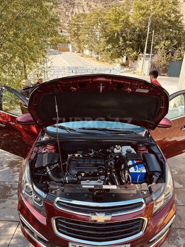 Chevrolet Cruze 2015, 214,500 km - 1.4 l - Bakı