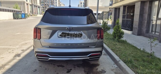 Kia Sorento 2021, 152,300 km - 2.5 l - Gəncə