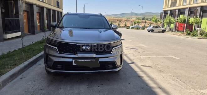 Kia Sorento 2021, 152,300 km - 2.5 l - Gəncə
