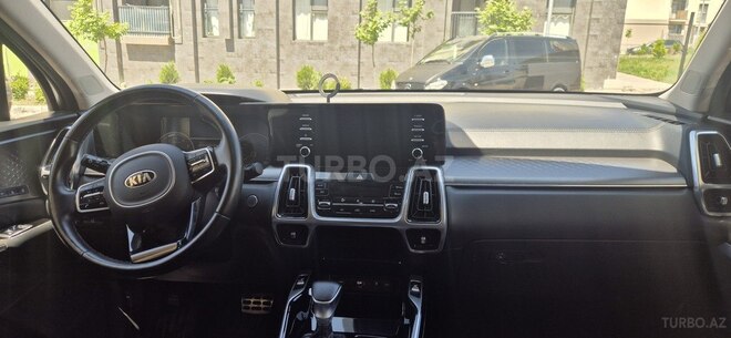 Kia Sorento 2021, 152,300 km - 2.5 l - Gəncə