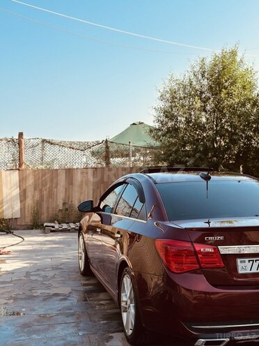 Chevrolet Cruze 2015, 214,500 km - 1.4 l - Bakı