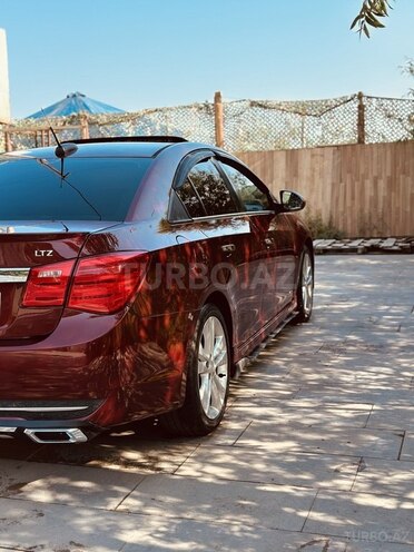 Chevrolet Cruze 2015, 214,500 km - 1.4 l - Bakı