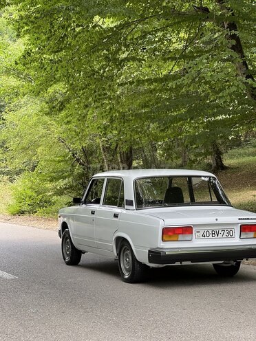 LADA (VAZ) 2107 2011, 285,400 km - 1.6 l - Quba