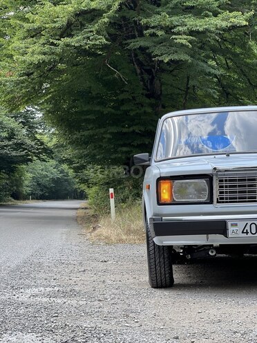 LADA (VAZ) 2107 2011, 285,400 km - 1.6 l - Quba