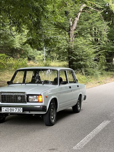 LADA (VAZ) 2107 2011, 285,400 km - 1.6 l - Quba