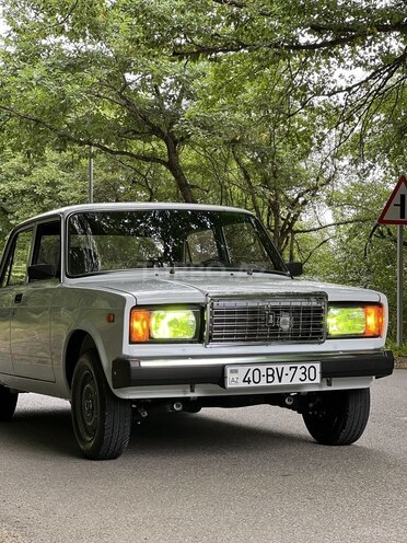 LADA (VAZ) 2107 2011, 285,400 km - 1.6 l - Quba