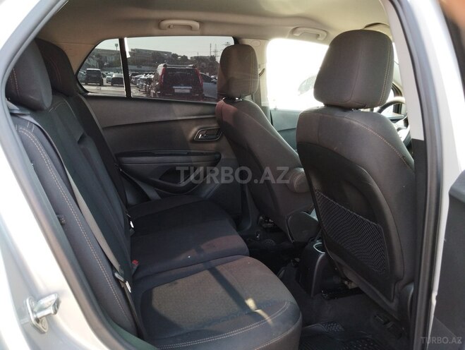 Chevrolet Trax 2019, 70,000 km - 1.4 l - Bakı