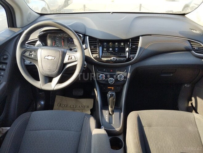 Chevrolet Trax 2019, 70,000 km - 1.4 l - Bakı