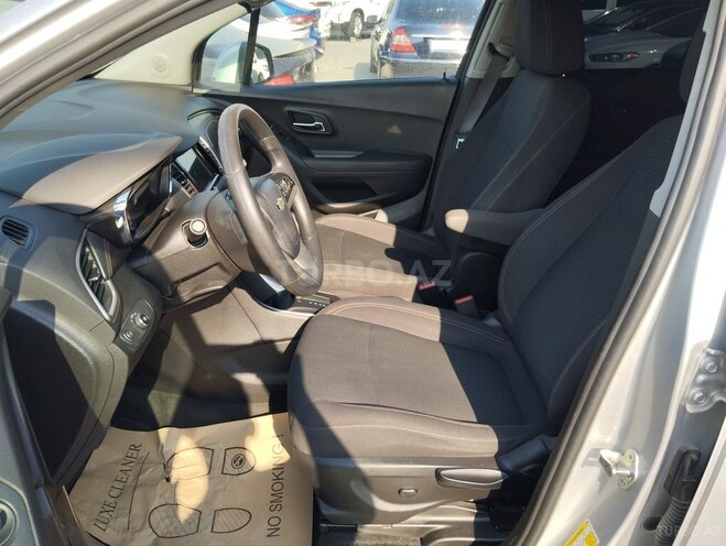 Chevrolet Trax 2019, 70,000 km - 1.4 l - Bakı