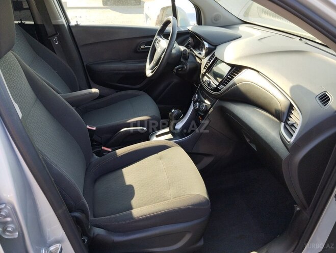 Chevrolet Trax 2019, 70,000 km - 1.4 l - Bakı