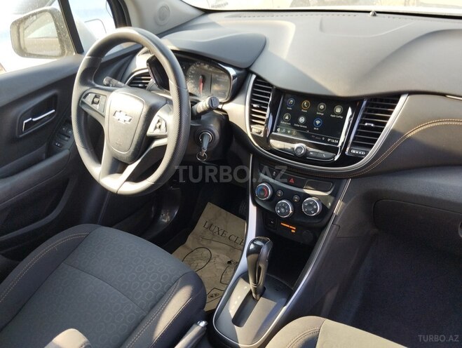 Chevrolet Trax 2019, 70,000 km - 1.4 l - Bakı