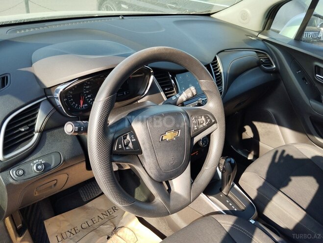 Chevrolet Trax 2019, 70,000 km - 1.4 l - Bakı