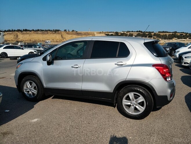 Chevrolet Trax 2019, 70,000 km - 1.4 l - Bakı